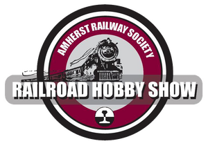 Amherst Railway Society Railroad Hobby Show