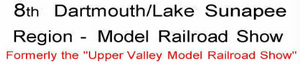 Dartmouth/Lake Sunapee Region Model Railroad Show