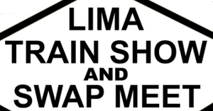 Lima Train Show & Swap Meet