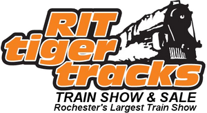 RIT Tiger Tracks Train Show & Sale