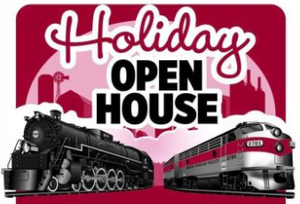 McKeesport Model Railroad Club Holiday Open House