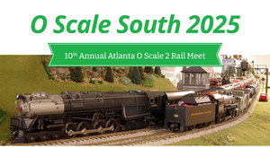 O Scale South Show 2025