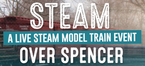 Steam Over Spencer