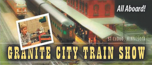 Granite City Train Show