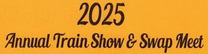 Monticello Railroad Club Annual Train Show & Swap Meet