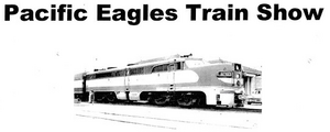 Pacific Eagles Train Show