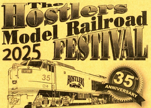 Hostlers Model Railroad Festival